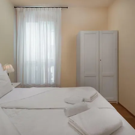 Angelo D'oro Trevisol Апартаменты